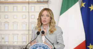 No Tav, Meloni “Lo Stato non può tollerare la violenza organizzata”