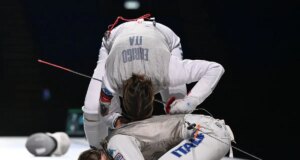 Favaretto oro mondiale nel fioretto, battuta Errigo in una finale tutta azzurra