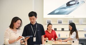 Cina, in crescita utili dell’industria elettronica, +96,9% nel primo semestre
