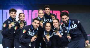 Doppio oro per l’Italscherma ai Mondiali, trionfano fiorettisti e spadiste