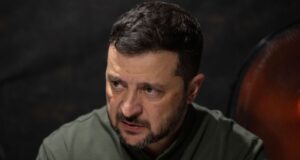 Zelensky dopo incontro con Trump “discussa la produzione di patriot”