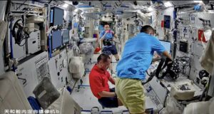La Shenzhou-23 in orbita da 60 giorni, proseguono gli esperimenti scientifici