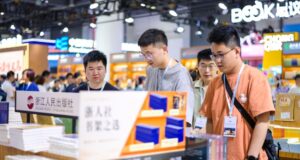 Cina, alla Fiera nazionale del libro transazioni per 1,18 miliardi di yuan