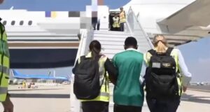 Contrasto all’immigrazione clandestina, espulsi 32 cittadini nigeriani