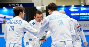 Prima giornata senza medaglie per l’Italscherma ai Mondiali di Hong Kong
