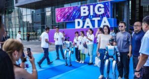 Cina, expo sui big data dedicato a calcolo avanzato e IA