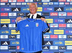 Ranieri “Nazionale coronamento della carriera, voglio far rinnamorare i tifosi”