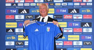Ranieri “Nazionale coronamento della carriera, voglio far rinnamorare i tifosi”