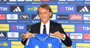 Mancini “Nazionale come la donna della vita, voglio vincere e giocare bene”