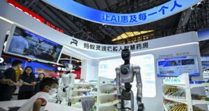 Cina, innovazione e industria trainano l’export dei prodotti IA
