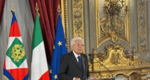 Mattarella “Le tensioni elettorali non sottraggano attenzione ai problemi”