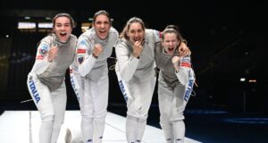 Azzurre del fioretto vincono l’oro, Italia chiude i Mondiali con otto medaglie