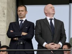 Uefa compatta “Il calcio non si vende, non parteciperemo alle competizioni Fifa”