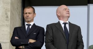 Uefa compatta “Il calcio non si vende, non parteciperemo alle competizioni Fifa”