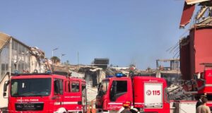 Crolla palazzina a Messina, si cercano eventuali dispersi tra macerie