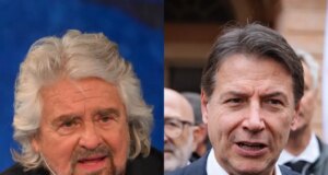Grillo “Il MoVimento 5 Stelle ha perso la sua identità e diversità”. La replica di Conte “Per lui Draghi era grillino, fate voi…”