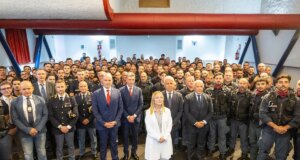Meloni “Tolleranza zero per chi vuole trasformare le piazze in zone franche”