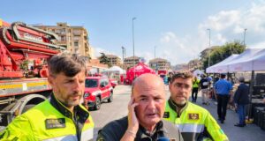 Messina, recuperata seconda vittima del crollo a Pistunina, ancora 4 dispersi