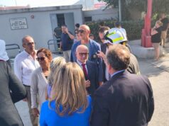 Messina, tre indagati nell’inchiesta della Procura per il crollo a Pistunina