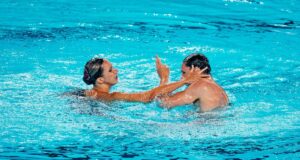 Sincro, Pelati e Ruggiero argento europeo nel duo misto tecnico