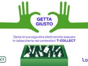 Al via la nuova campagna Logista per lo smaltimento delle sigarette elettroniche