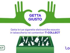 Al via la nuova campagna Logista per lo smaltimento delle sigarette elettroniche