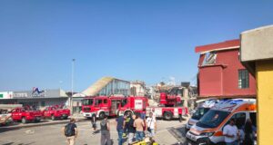 Messina, recuperata quarta vittima del crollo a Pistunina