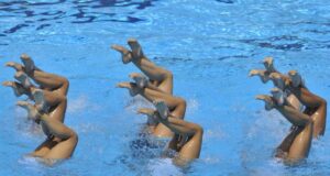 Team Free azzurro conquista il bronzo agli Europei di Sincro
