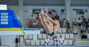 Sincro trampolino 3 metri, bronzo europeo per Belotti-Santoro