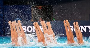 Agli Europei di nuoto artistico l’Italia è di bronzo nel tecnico a squadre