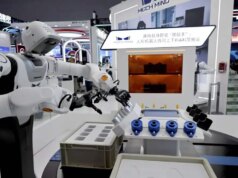 Cina, il settore IA cresce del 40% nel 2025
