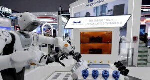 Cina, il settore IA cresce del 40% nel 2025