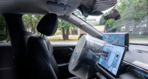 La Cina applica nuovi standard di sicurezza per i sistemi di guida autonoma