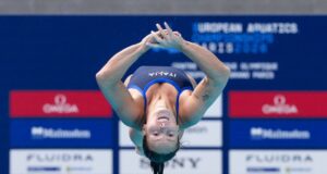 Poker d’oro per Pellacani agli Europei, vince anche nel trampolino dai 3 metri