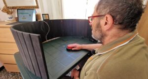 Recuperare la vista dopo un ictus, a Genova un modello vincente di sanità digitale