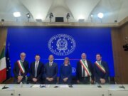 Cdm vara decreto-legge Campi Flegrei e nuove misure per il Sisma 2016