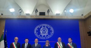 Cdm vara decreto-legge Campi Flegrei e nuove misure per il Sisma 2016