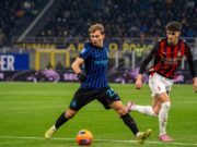 Dimarco e Nkunku, a Perth finisce 1-1 il derby Milan-Inter