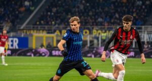 Dimarco e Nkunku, a Perth finisce 1-1 il derby Milan-Inter