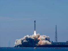 Cina, lanciati dal mare due satelliti iperspettrali nello Shandong