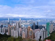 Cina, banca Ubs rialza al 4,5% le previsioni su crescita del Pil di Hong Kong