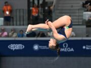En plein Pellacani agli Europei, il quinto oro arriva nel sincro con Pizzini