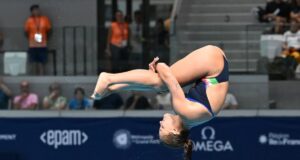 En plein Pellacani agli Europei, il quinto oro arriva nel sincro con Pizzini