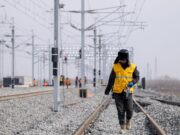 Cina, al via test per la linea ferroviaria ad alta velocità in zona permafrost