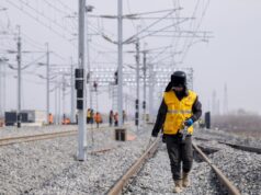 Cina, al via test per la linea ferroviaria ad alta velocità in zona permafrost