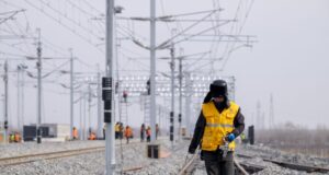 Cina, al via test per la linea ferroviaria ad alta velocità in zona permafrost
