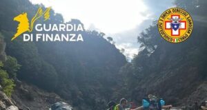 Salvati 18 Scout bloccati in Aspromonte, due recuperati in elicottero