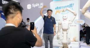 Robot, IA e farmaci innovativi trainano l’export della Cina
