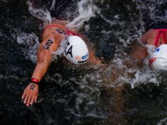 Italia d’argento nella staffetta mista agli Europei di nuoto di fondo