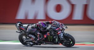 Pole di Jorge Martin a Silverstone, Di Giannantonio 4°, Bezzecchi 5°